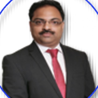 Portrait of Gopalkrishna